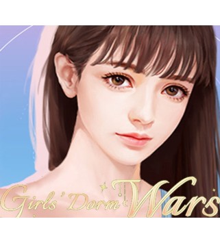 Girls Dorm Wars Steam Key GLOBAL
